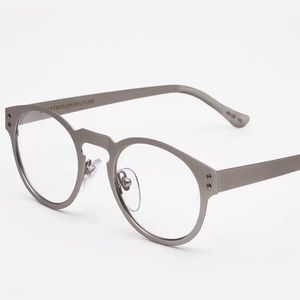 RetroSuperFuture - Paloma Optical Silber - Unisex All Metal Frame - 80% OFF SALE